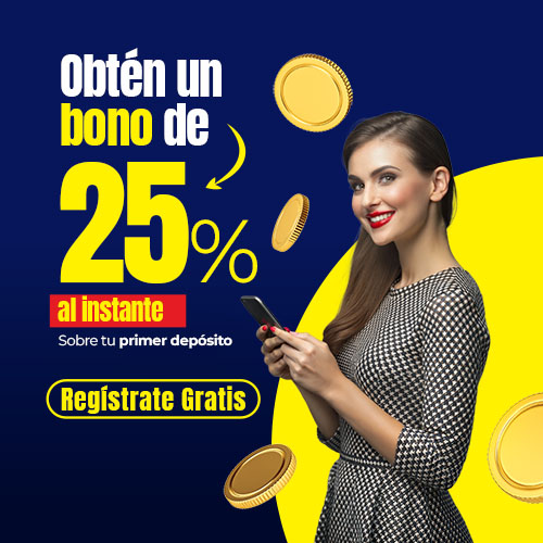 Bono 100% Registro